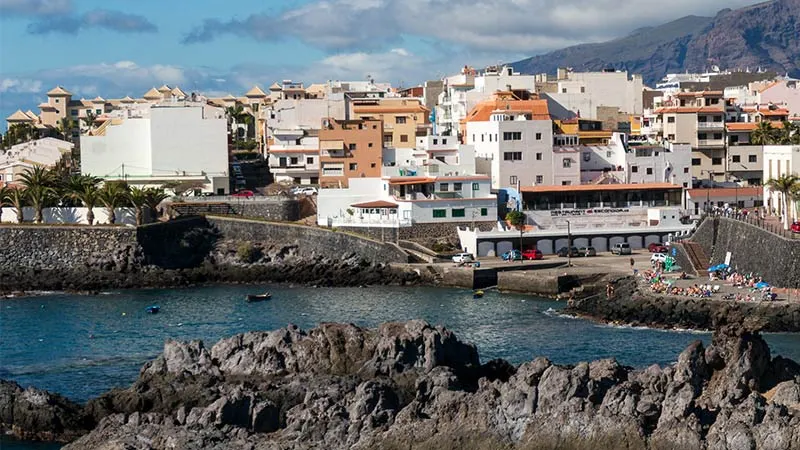 Charming streets of Alcalá